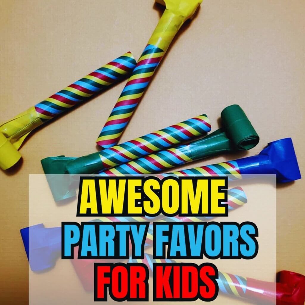 party favors for kids
