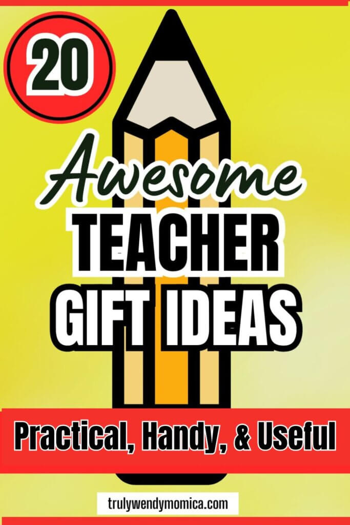 teacher gift ideas