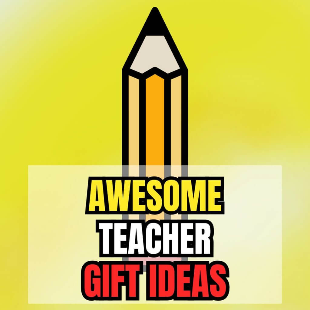 teacher gift ideas